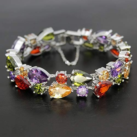 Jewelry - Multi Gemstone Bracelet